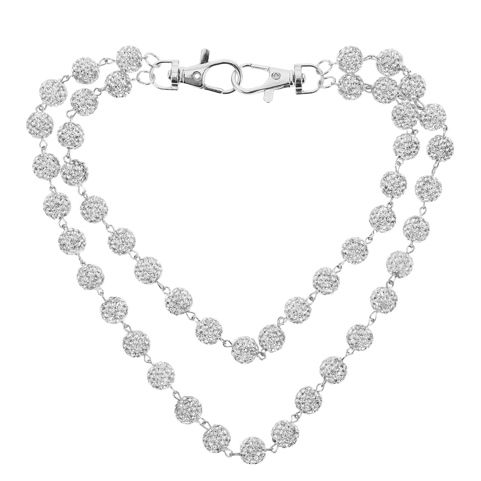 Body Jewelry Unique - Metal Hip Hop Rhinestone Pants Chain