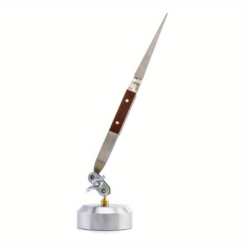 Body Jewelry Tool - Soldering Tool Third Hand with Tweezer