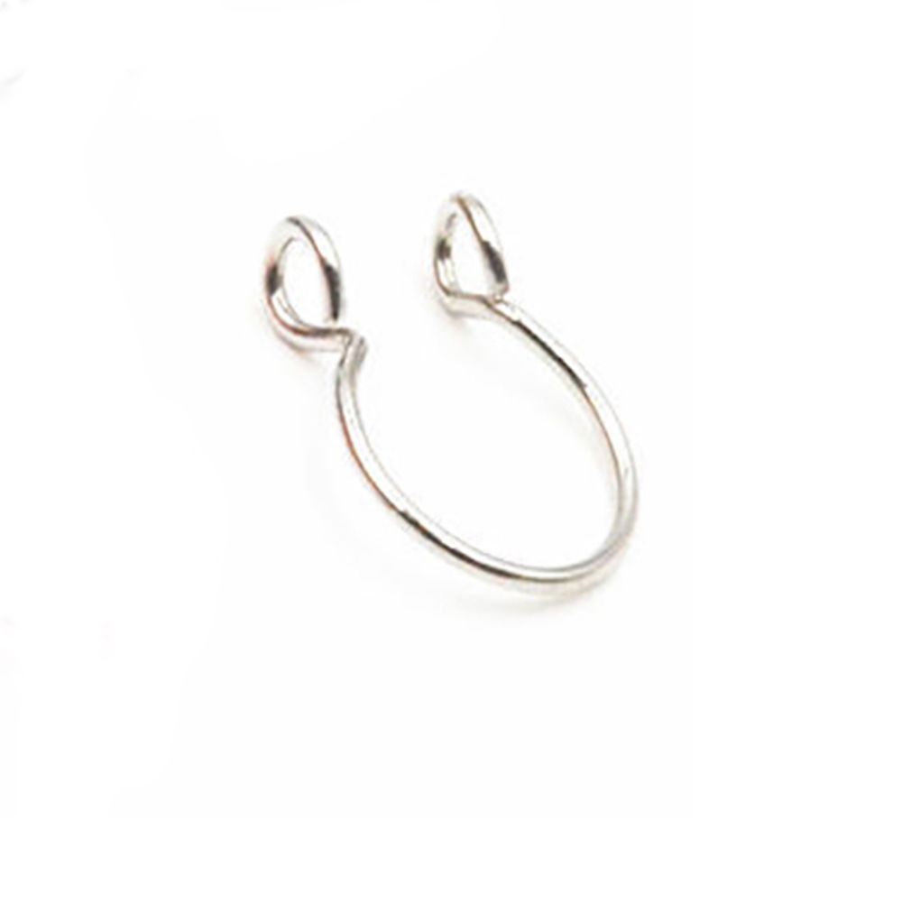 Women Men Tiny Helix Cartilage - Body Jewelry Ear Piercing recension och pris