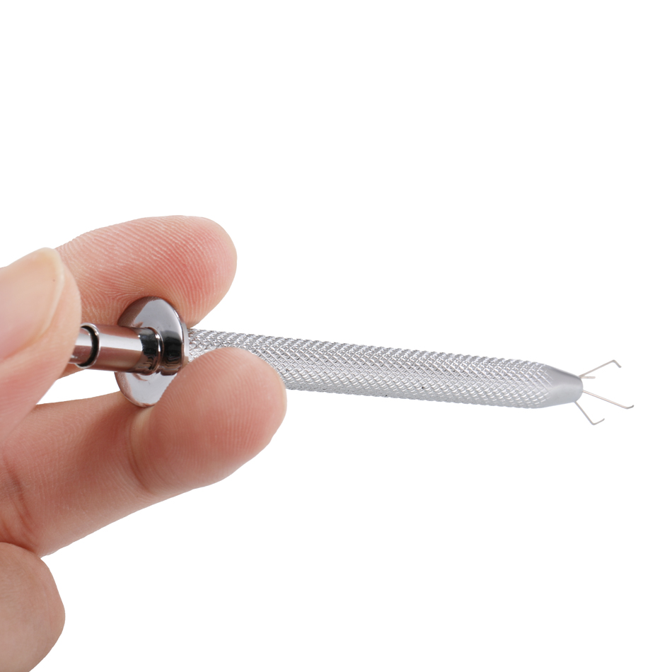 1PC Professional Surgical Stee - Body Jewelry Ring Opening Pliers recension och pris