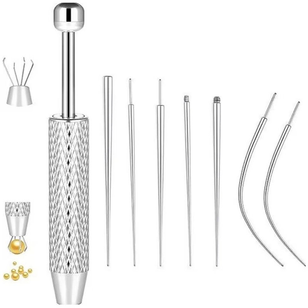Stainless Steel Piercing Taper - Body Jewelry Tool recension och pris