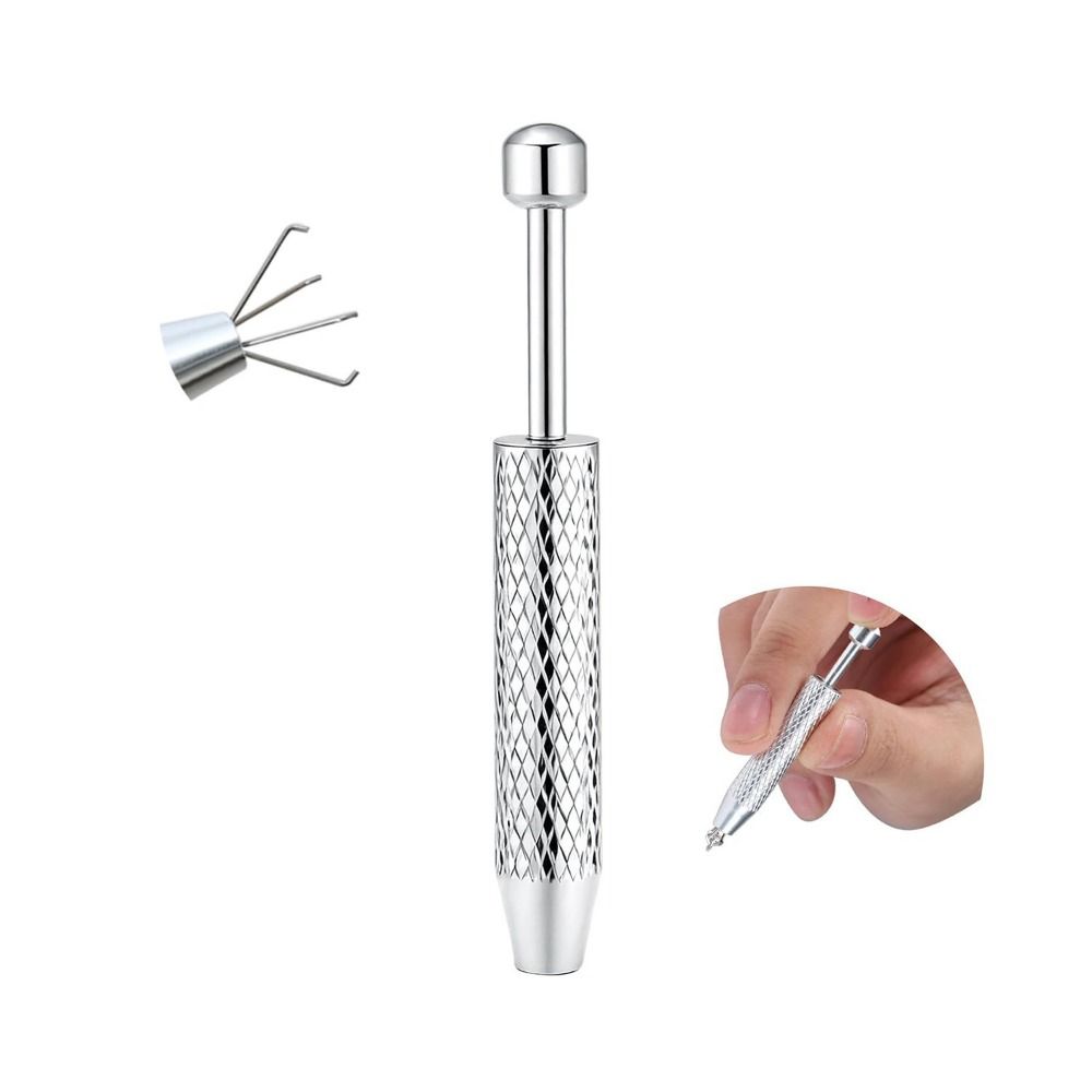 Stainless Steel Piercing Taper - Body Jewelry Tool recension och pris