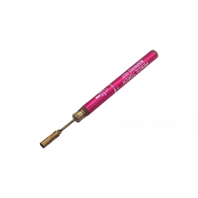 Butane MINI PENCIL TORCHES Ref - Body Jewelry Tool recension och pris