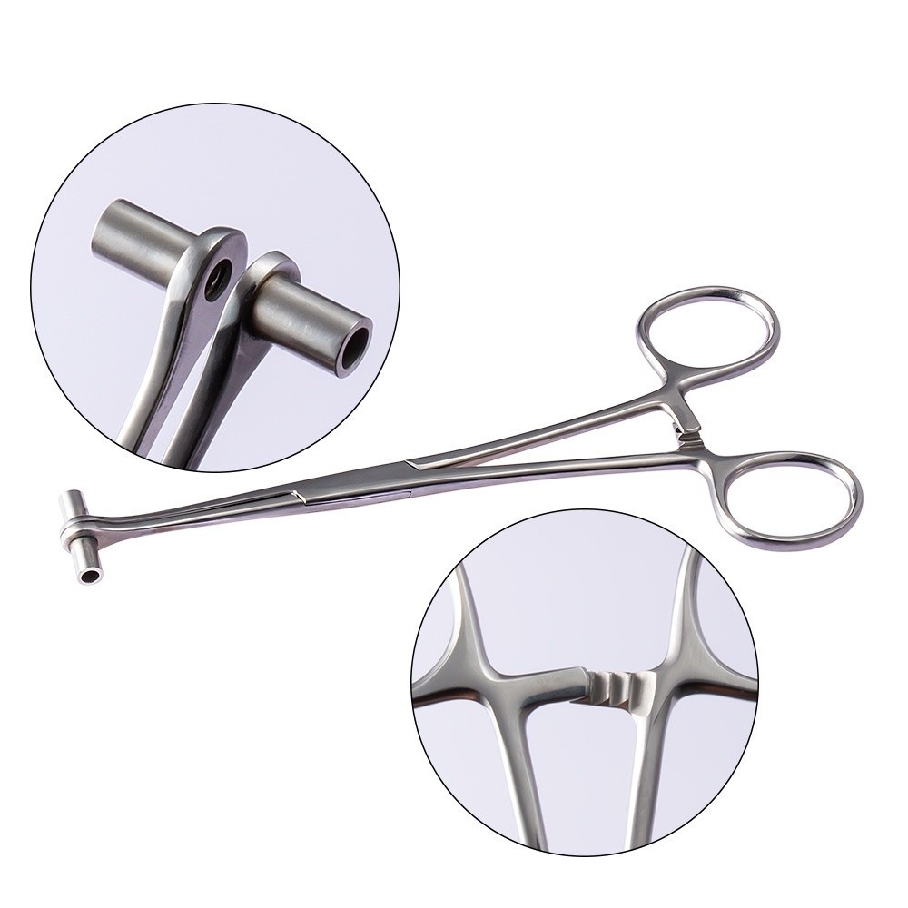 Surgical Steel Body Piercing T - Body Jewelry Ring Opening Pliers recension och pris