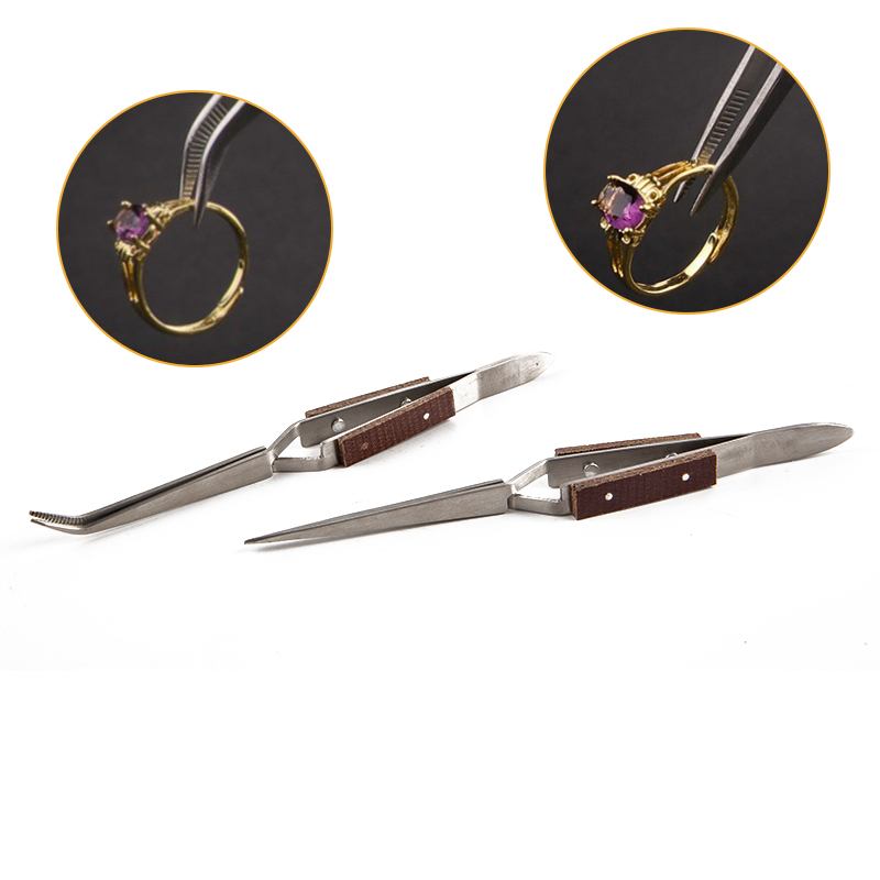 Stainless Steel Cross Locking  - Body Jewelry Tool recension och pris
