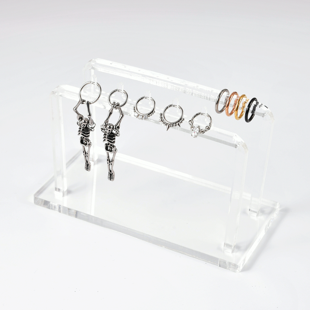 Body Piercing Jewelry Display  - Body Jewelry Ear Piercing recension och pris