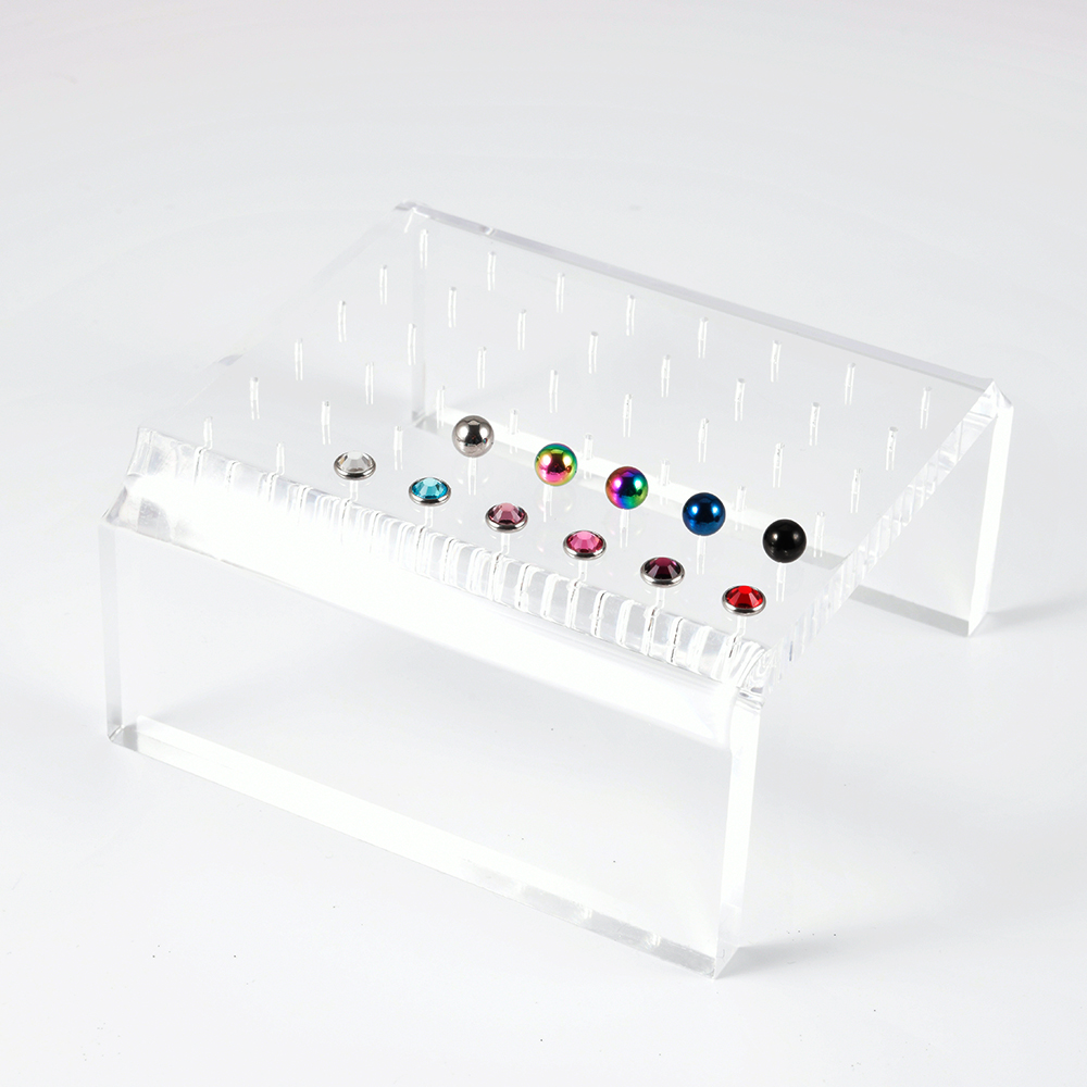 Body Piercing Jewelry Display  - Body Jewelry Ear Piercing recension och pris