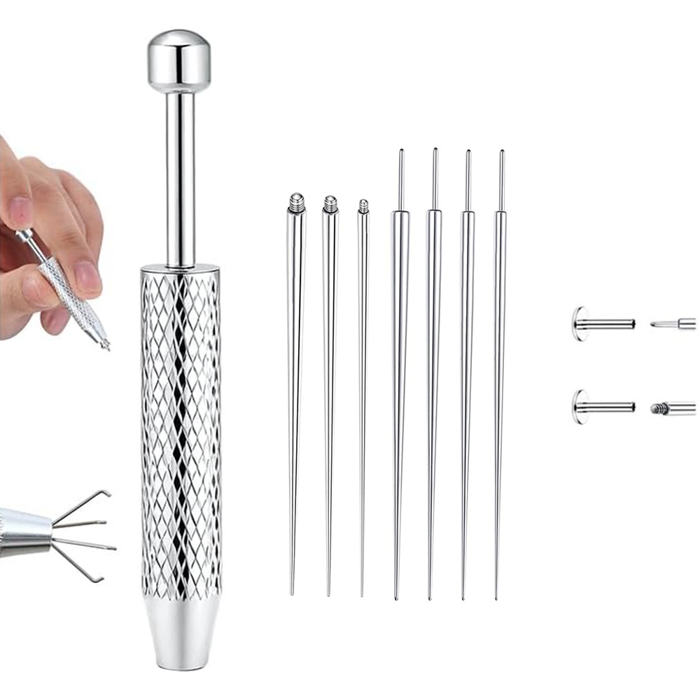 Piercing Taper Ball Grabber To - Body Jewelry Tool recension och pris