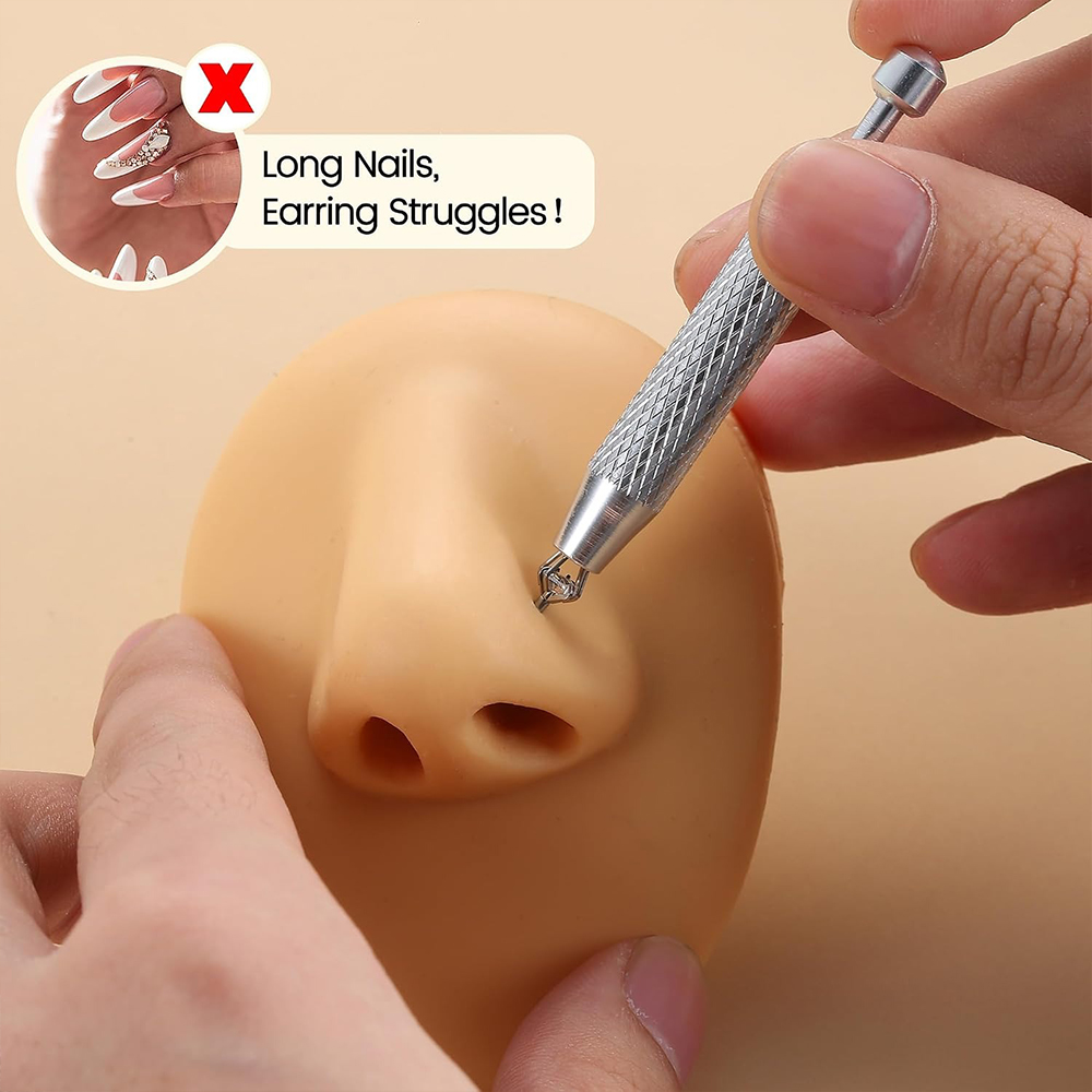 Piercing Taper Ball Grabber To - Body Jewelry Tool recension och pris