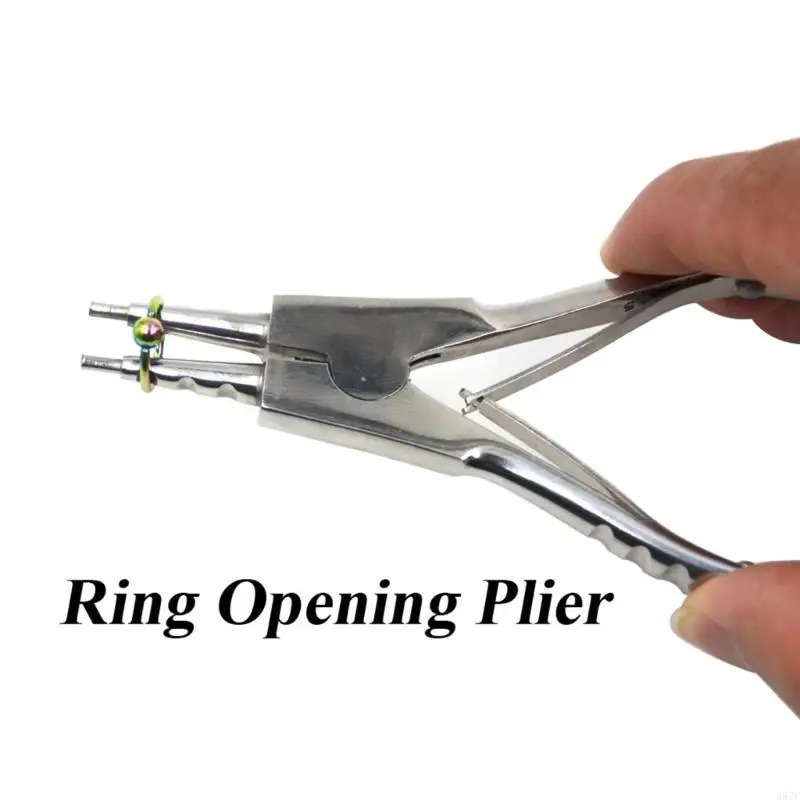 Stainless Steel Body Piercing  - Body Jewelry Ring Opening Pliers recension och pris