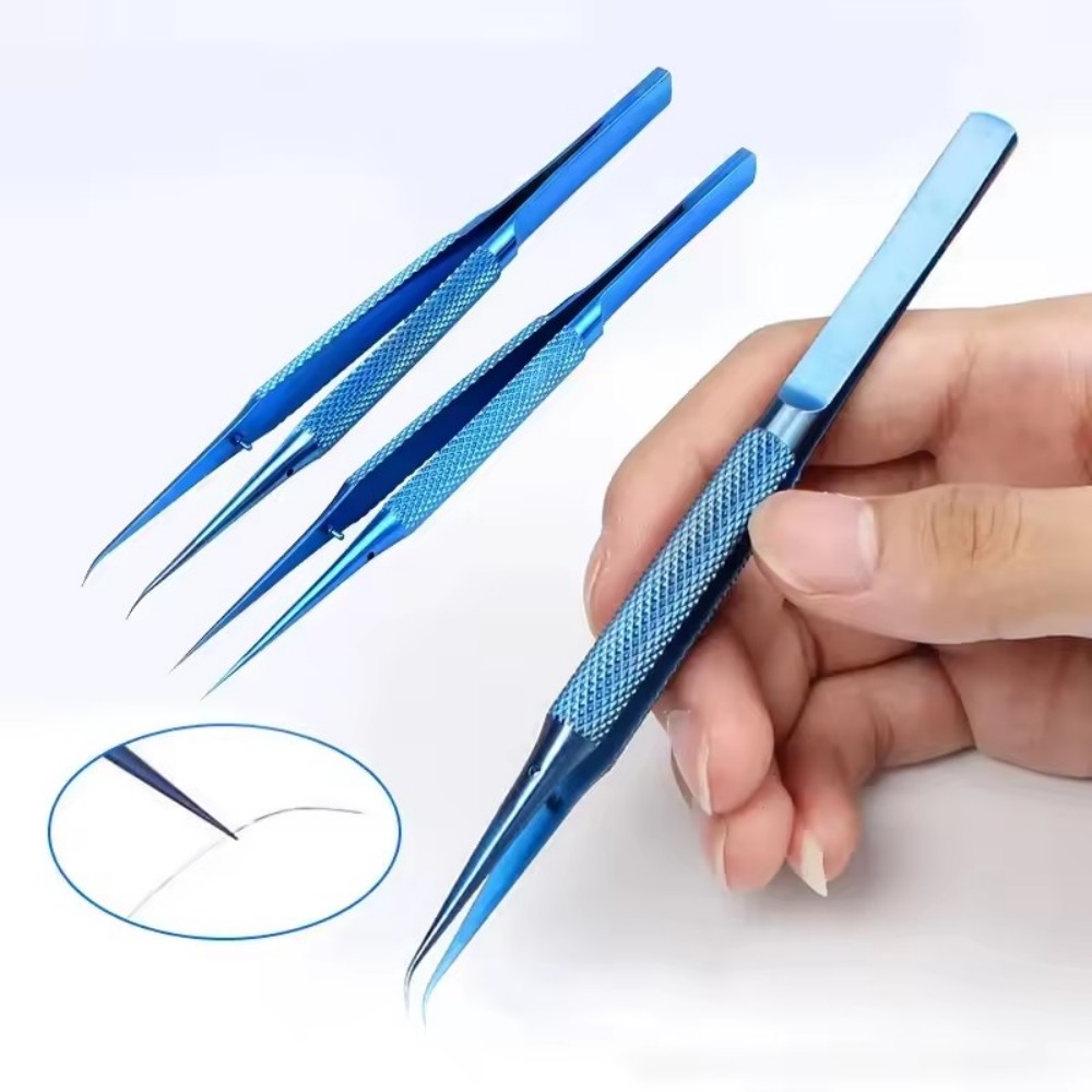 1pc Titanium Alloy Anti-Magnet - Body Jewelry Tool recension och pris