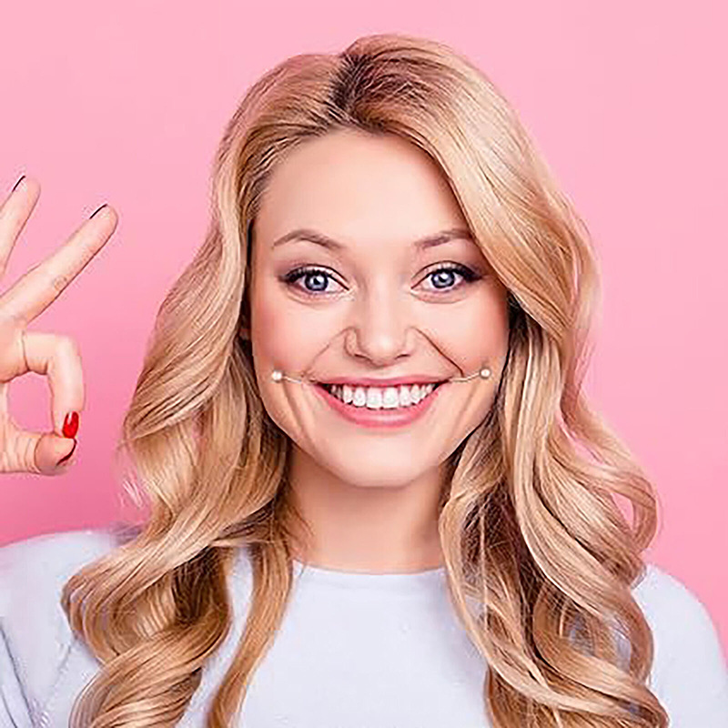 Dimple Maker Effortless Facial - Body Jewelry Tool recension och pris