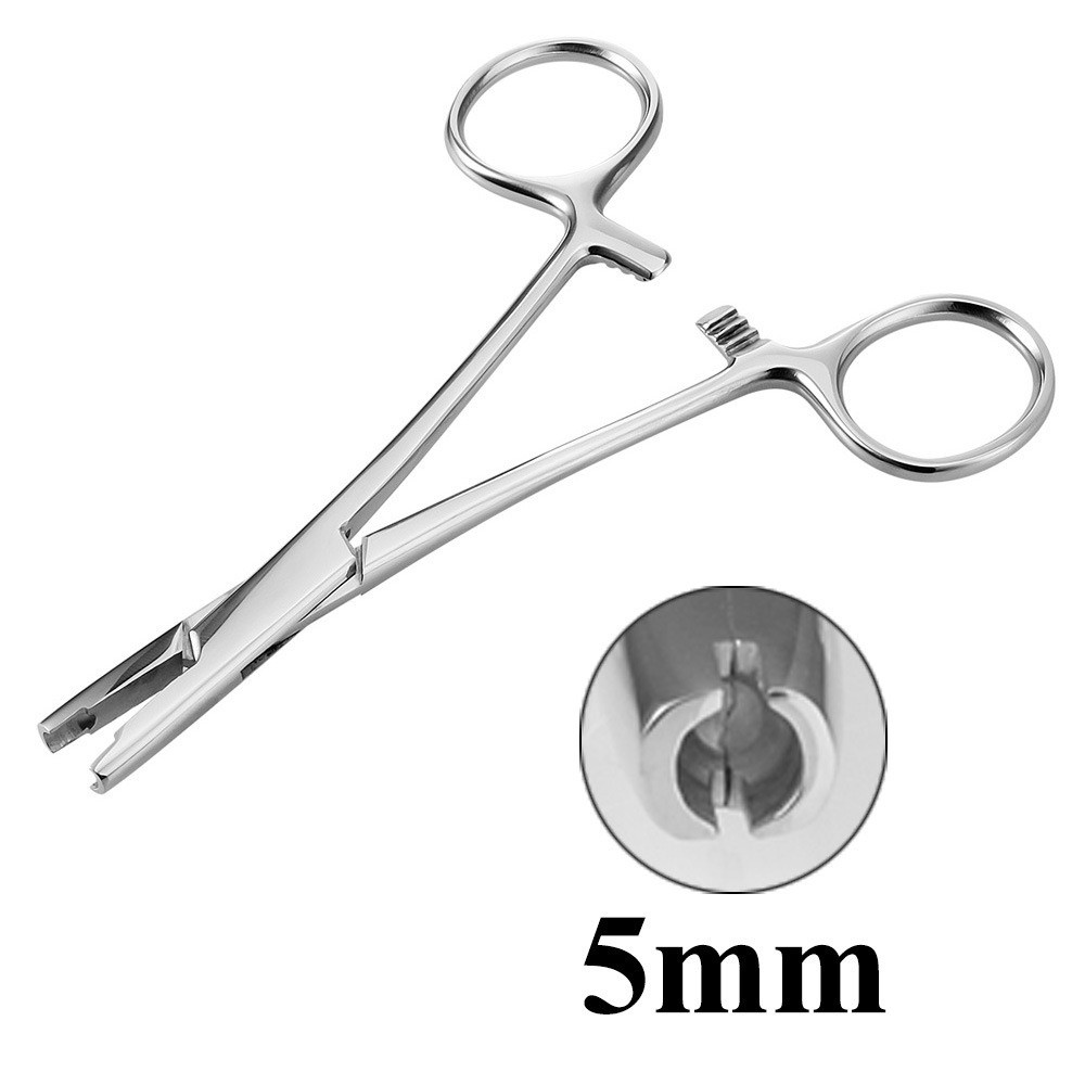 Surgical Steel Body Piercing T - Body Jewelry Ring Opening Pliers recension och pris