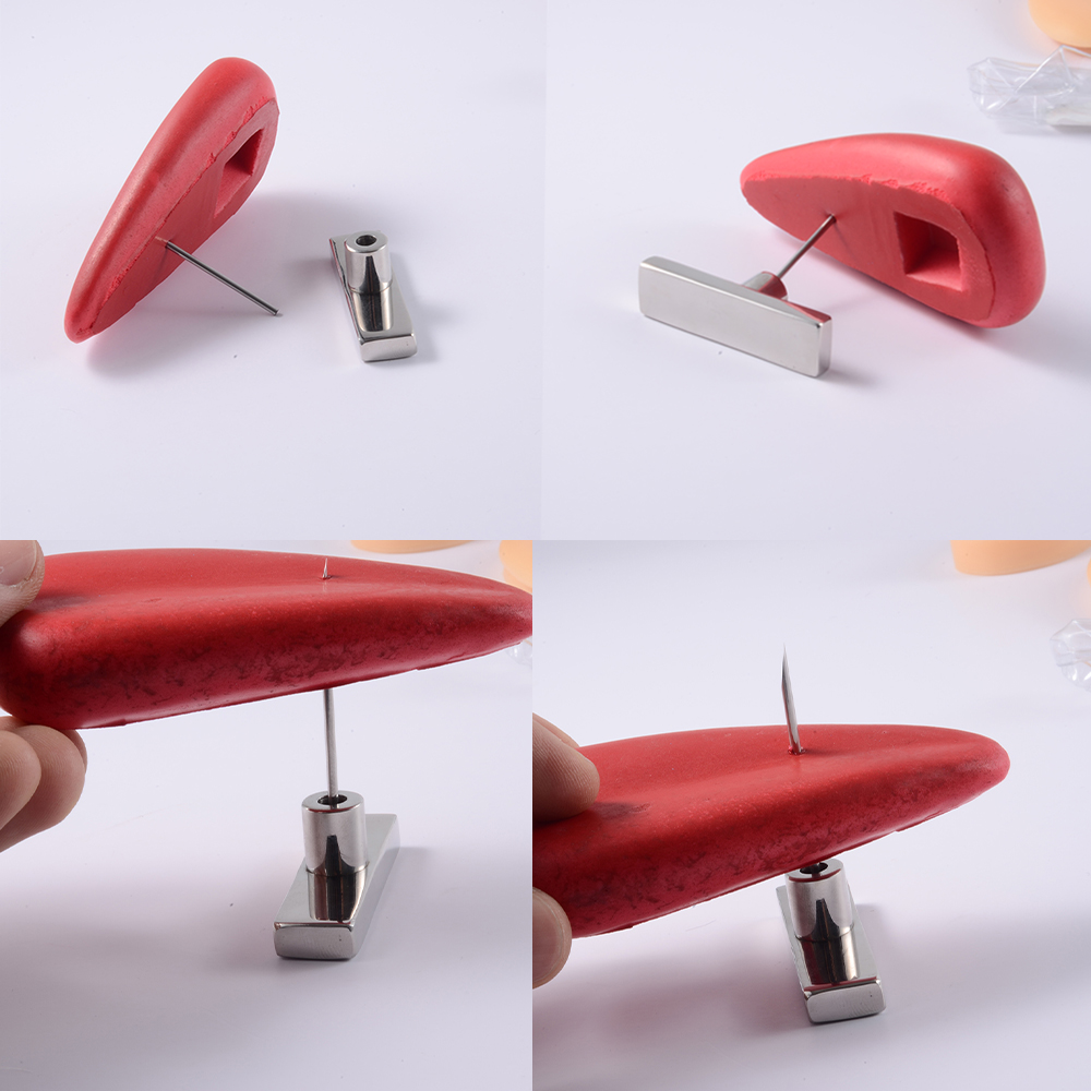 1PC Professional Surgical Stee - Body Jewelry Ring Opening Pliers recension och pris