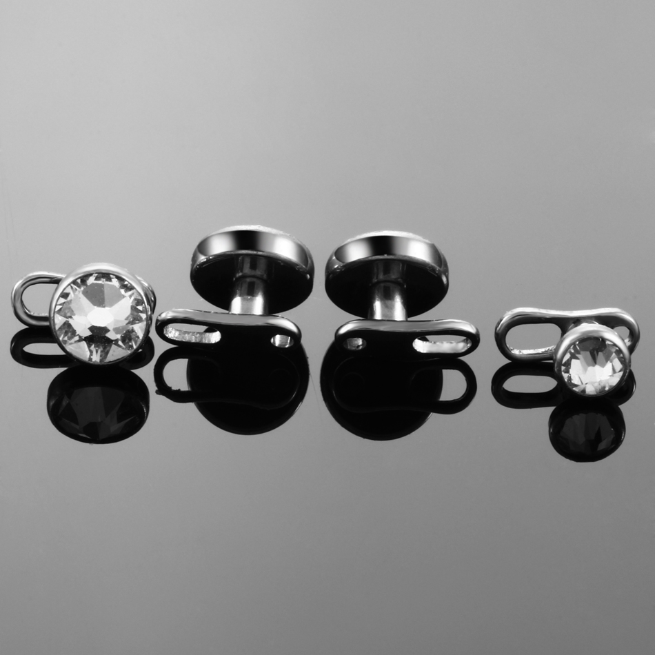 10pcs/lot Titanium Micro Derma - Body Jewelry Dermal recension och pris