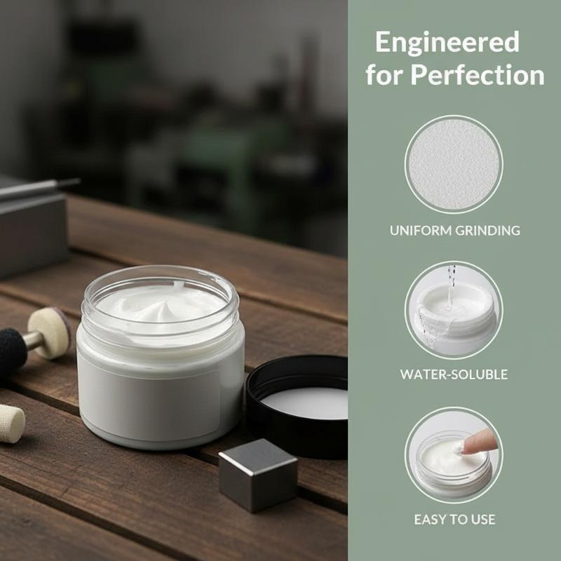 50G Diamond Polishing Paste Co - Body Jewelry Tool recension och pris