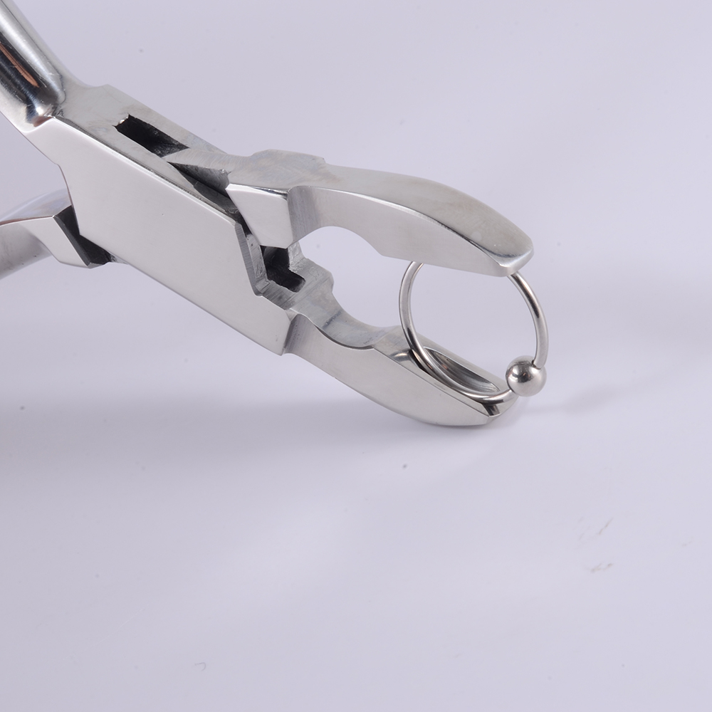 1pcs Surgical Steel Profession - Body Jewelry Ring Opening Pliers recension och pris
