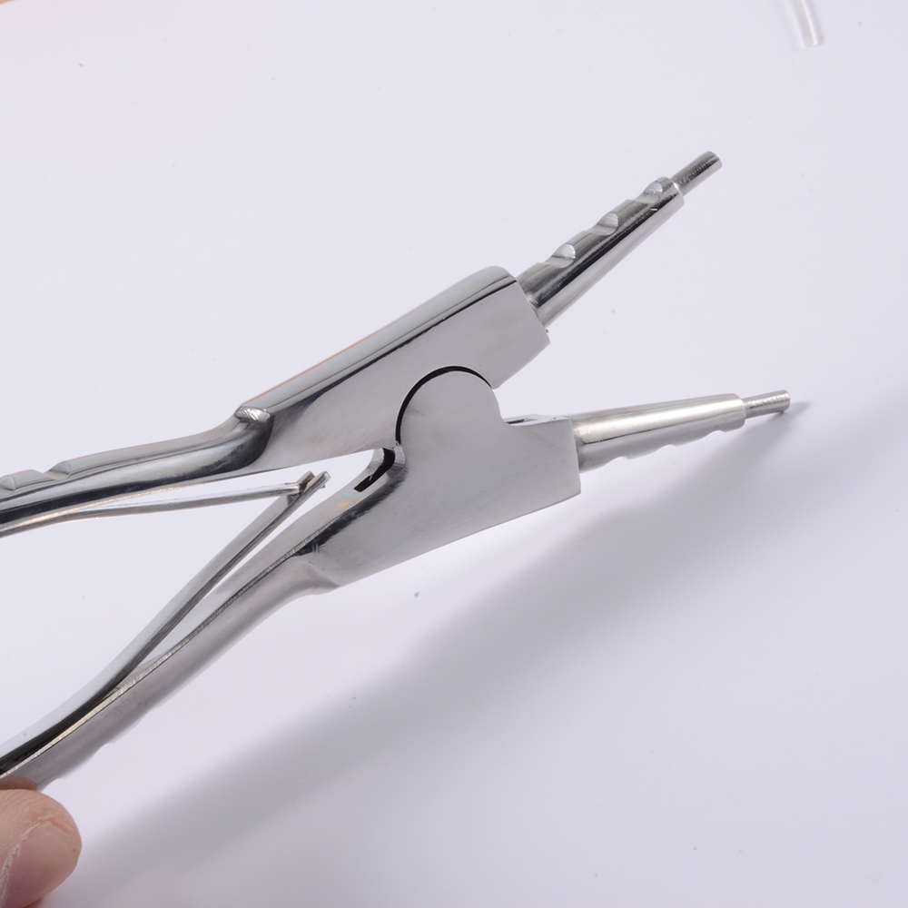 1pcs Surgical Steel Profession - Body Jewelry Ring Opening Pliers recension och pris
