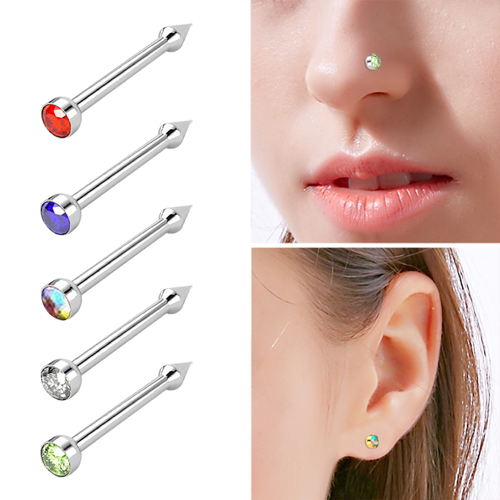 Piercing Tool Nose Ear Manual  - Body Jewelry Ear Piercing recension och pris
