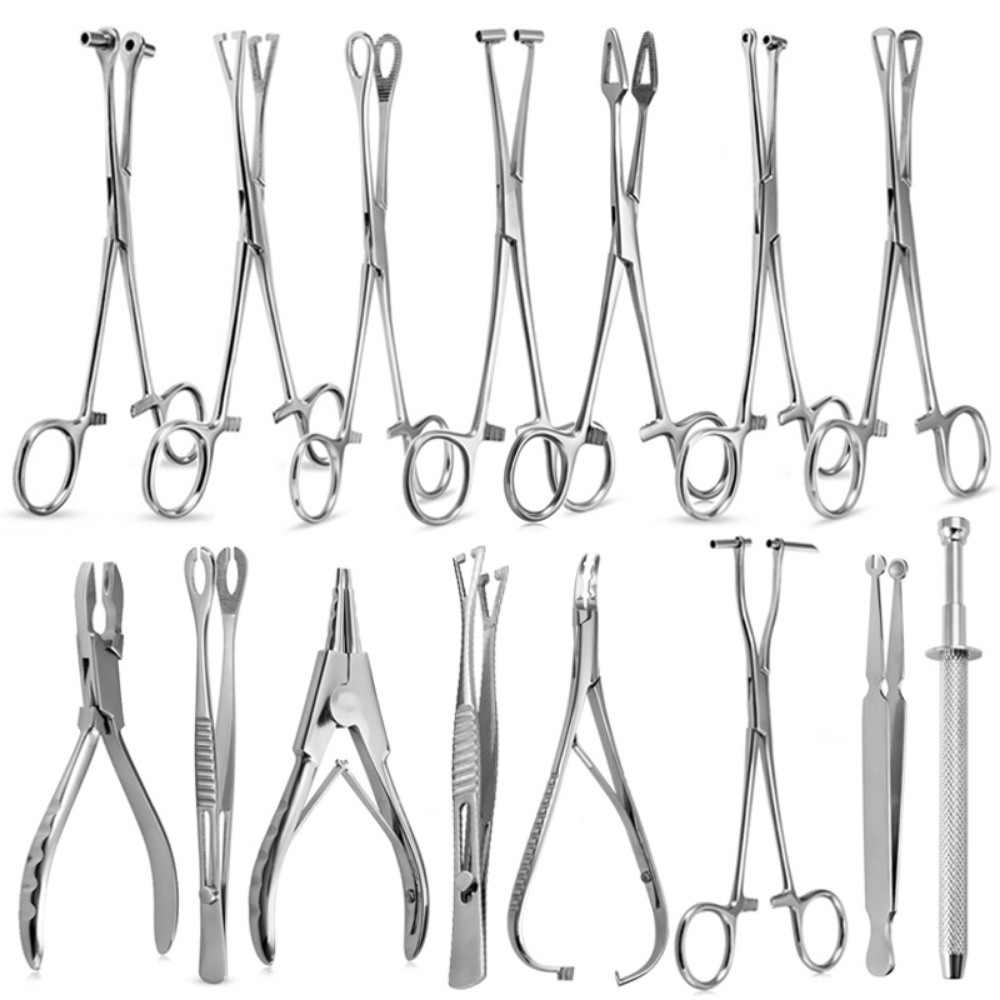 Surgical Steel Body Piercing T - Body Jewelry Ring Opening Pliers recension och pris