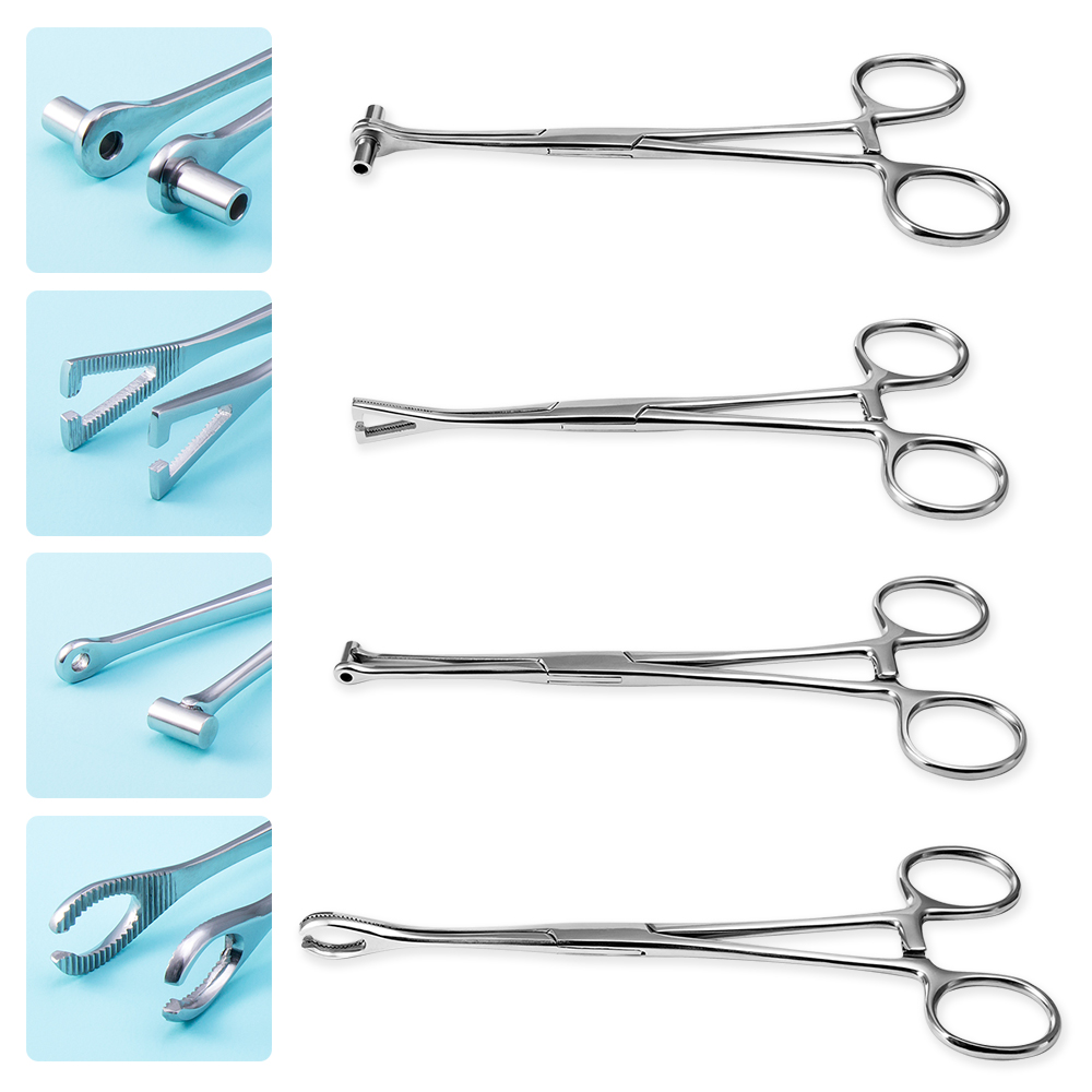 Surgical Steel Pliers Body Pie - Body Jewelry Ring Opening Pliers recension och pris