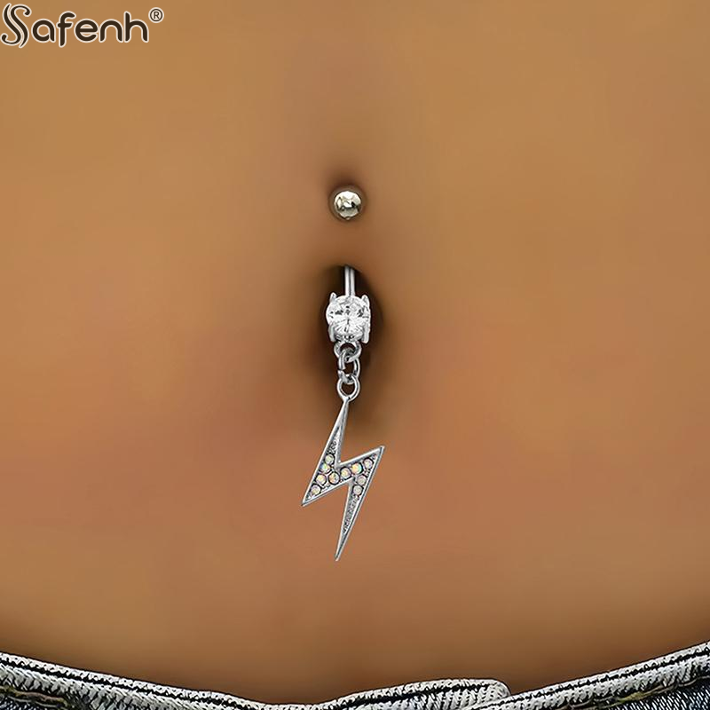 1pc High Quality Copper New Na - Body Jewelry Internally Threaded recension och pris