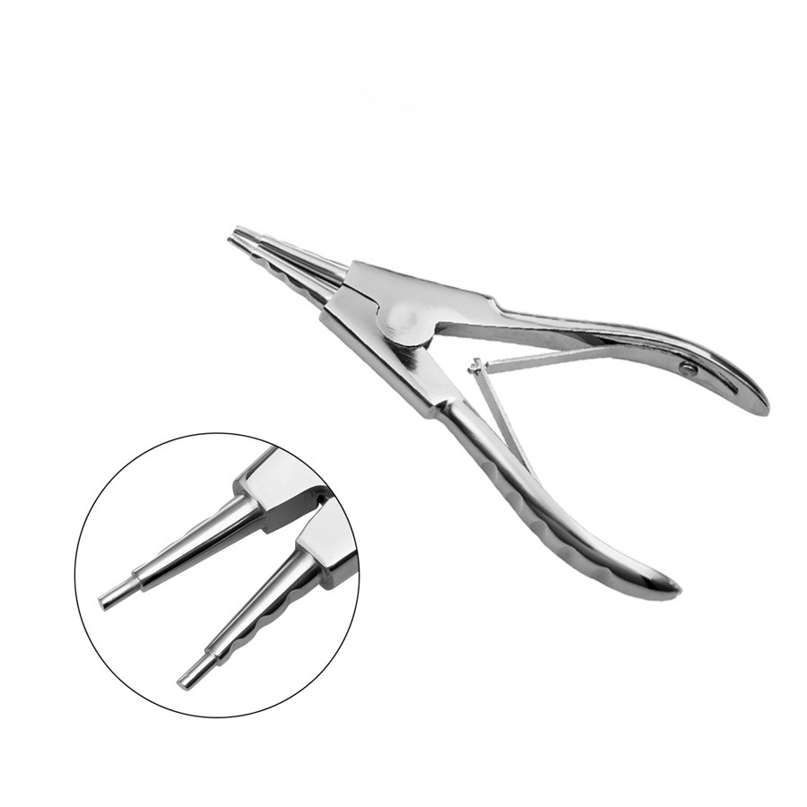 Professional Body Piercing Rin - Body Jewelry Ring Opening Pliers recension och pris