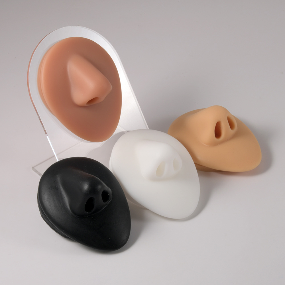 1PC Soft Silicone Simulation 1 - Body Jewelry Tool recension och pris