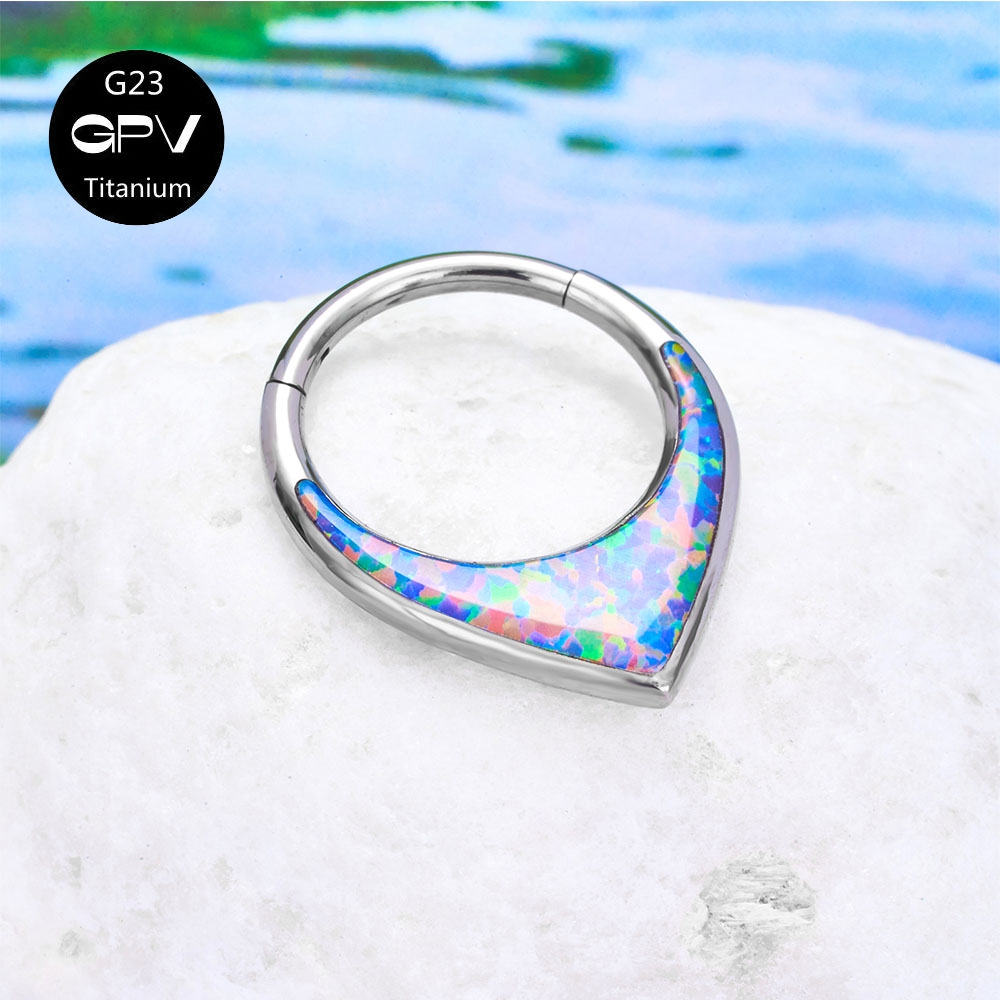 Wholesale of G23 F136 Water Dr - Body Jewelry Manufacturers recension och pris