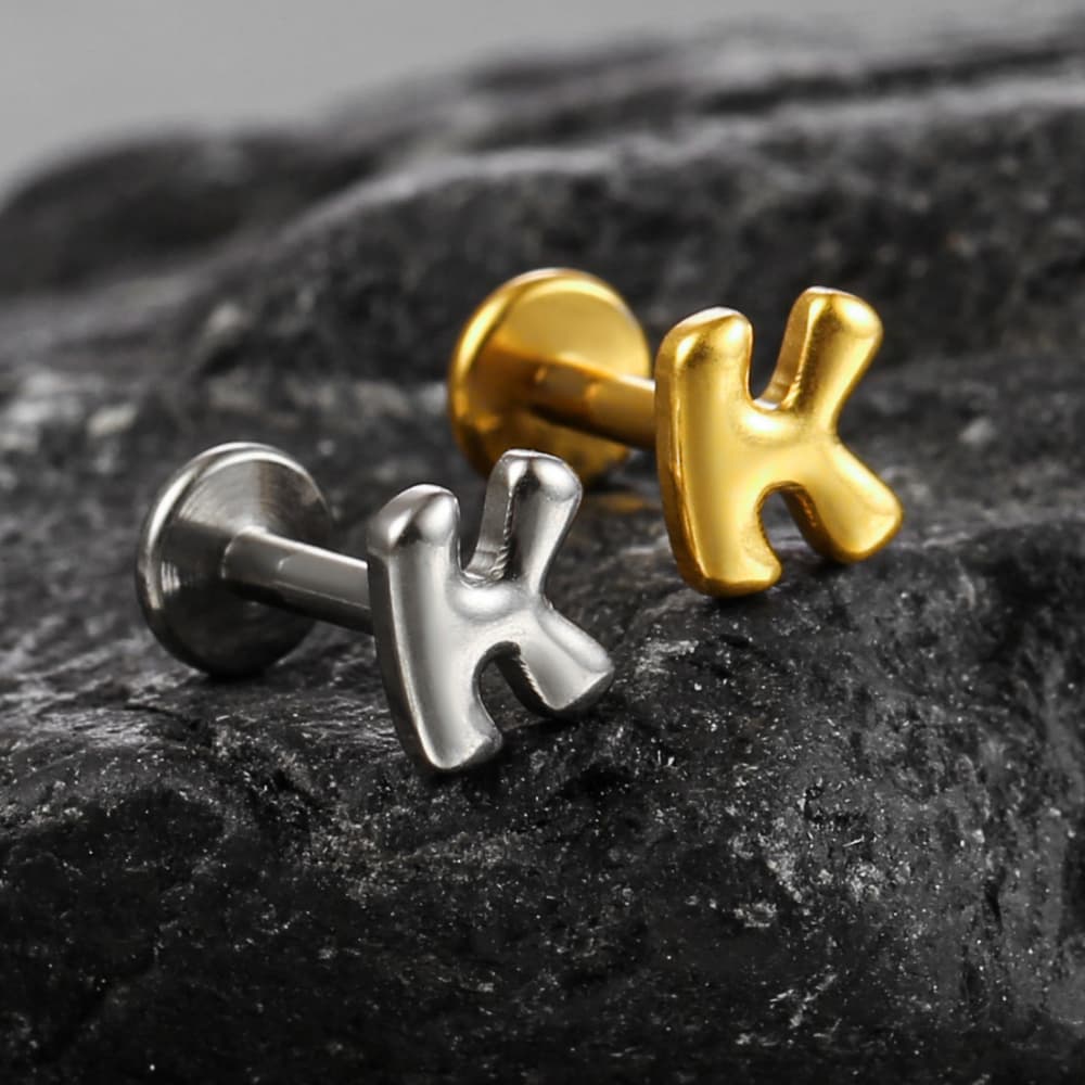 Casvort 1PC ASTM F136 Titanium - Body Jewelry Threadless recension och pris