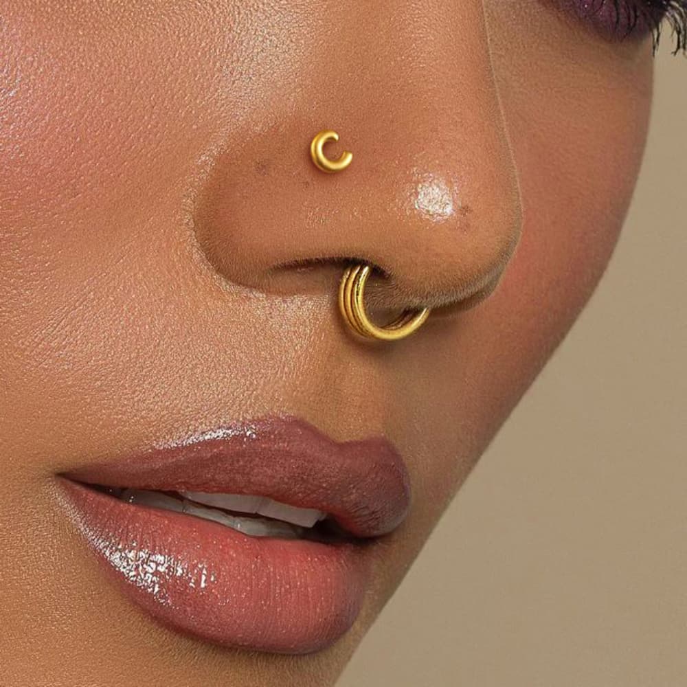 Casvort 1PC ASTM F136 Titanium - Body Jewelry Threadless recension och pris