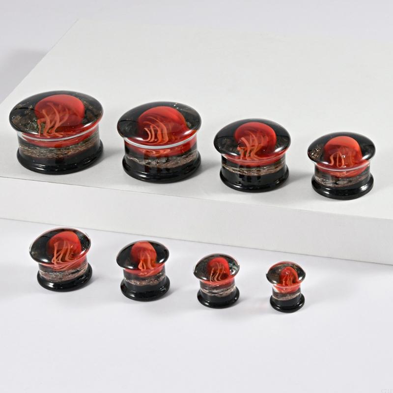 Ear Stretcher Handcrafted Exp - Body Jewelry Ear Piercing recension och pris