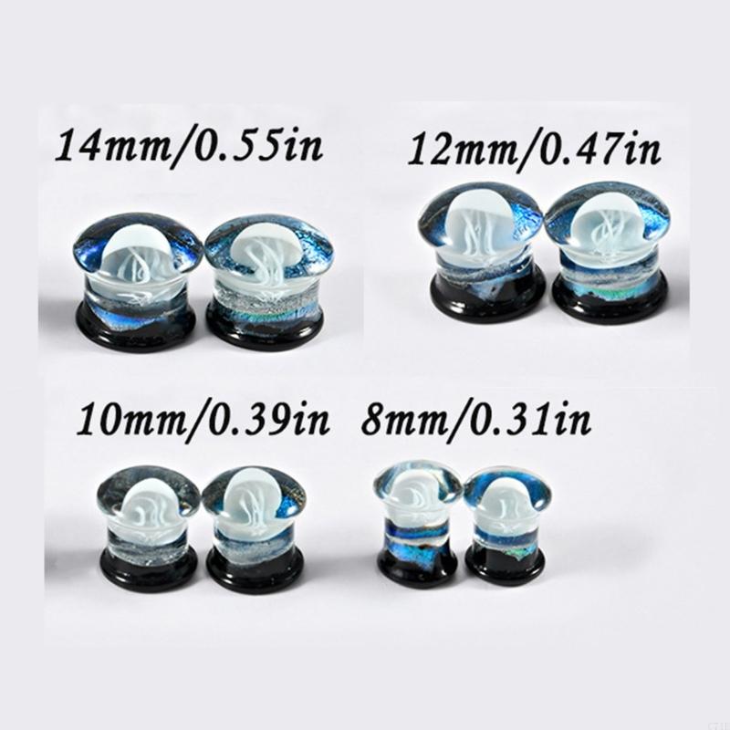  Ear Stretcher Handcrafted Exp - Body Jewelry Ear Piercing recension och pris
