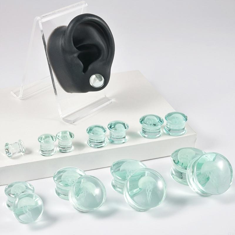  Ear Stretcher Handcrafted Exp - Body Jewelry Ear Piercing recension och pris